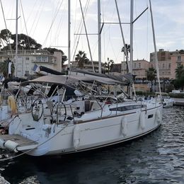 Jeanneau Sun Odyssey 349 | Madison