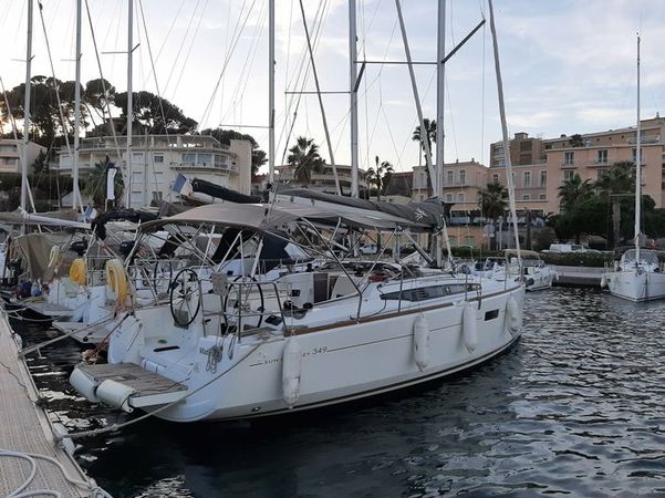 Jeanneau Sun Odyssey 349 | Madison