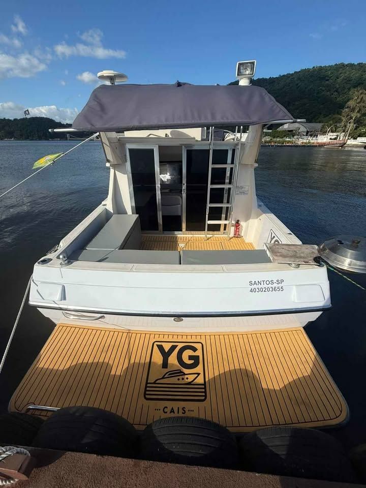 Intermarine Oceanic 26 | YG Cais
