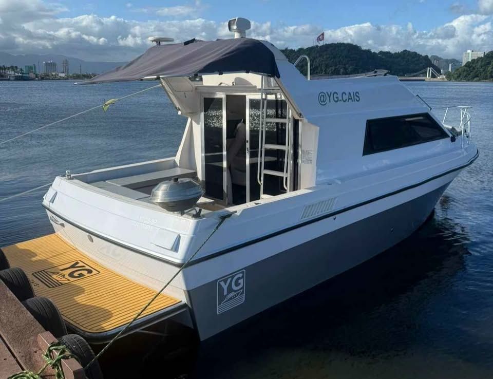 Intermarine Oceanic 26 | YG Cais