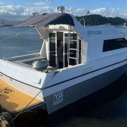 Intermarine Oceanic 26 | YG Cais