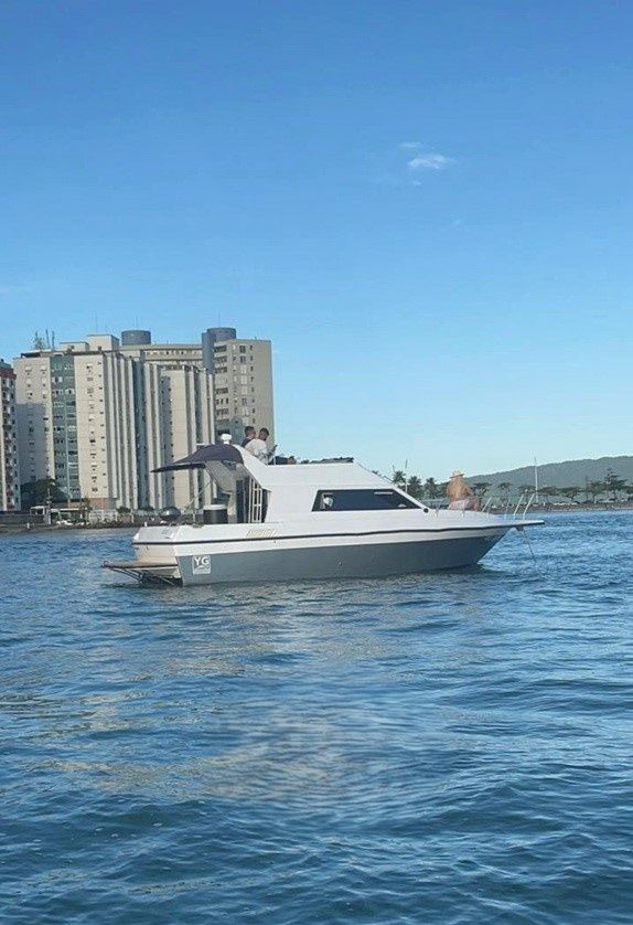 Intermarine Oceanic 26 | YG Cais