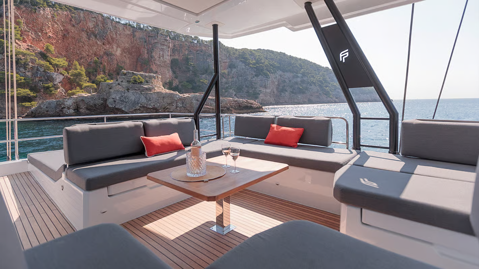 Fountaine Pajot Samana 59 | Caffe di Sicilia