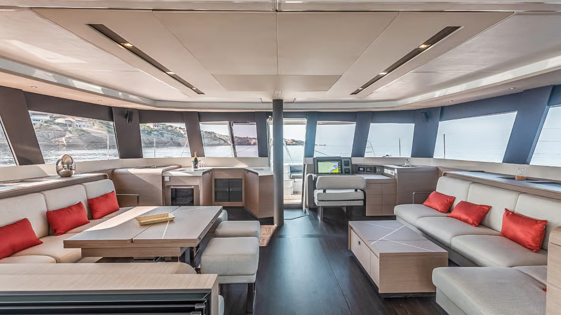 Fountaine Pajot Samana 59 | Caffe di Sicilia