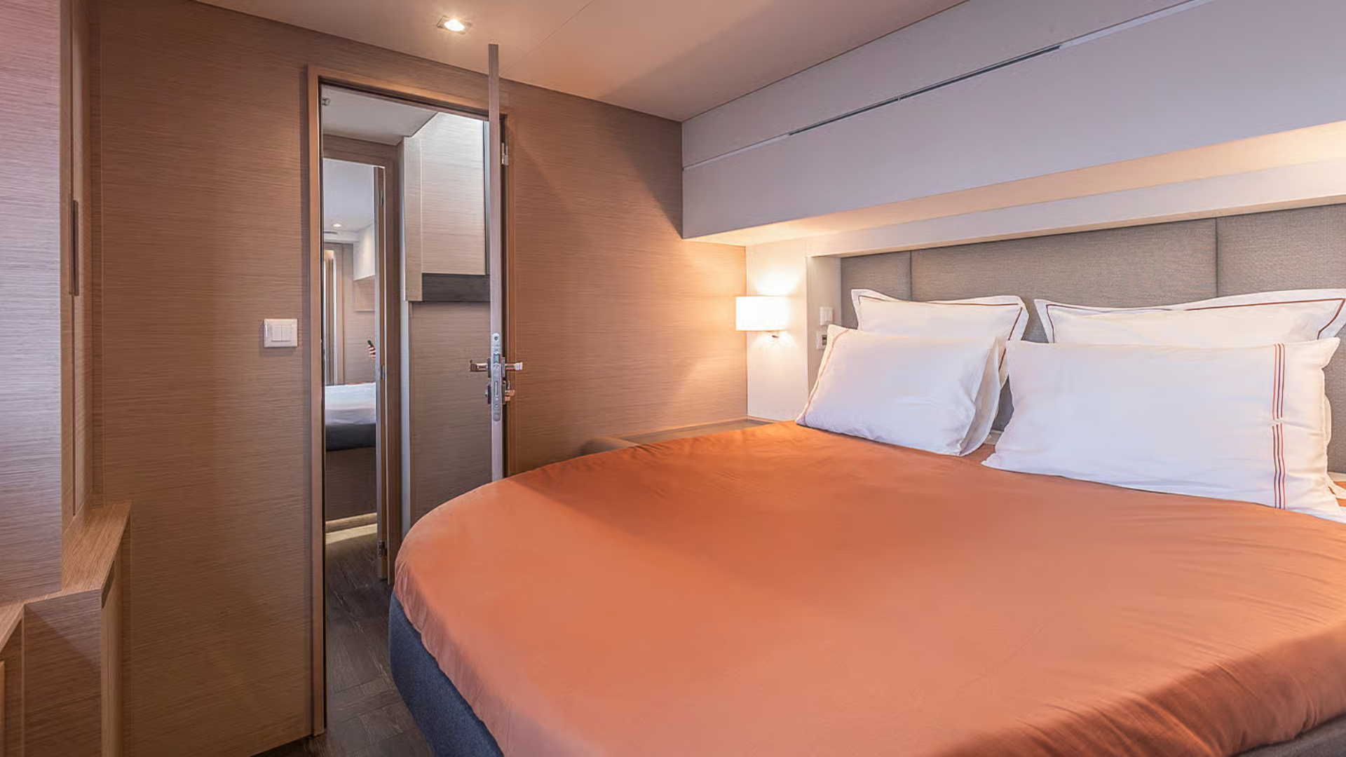 Fountaine Pajot Samana 59 | Caffe di Sicilia