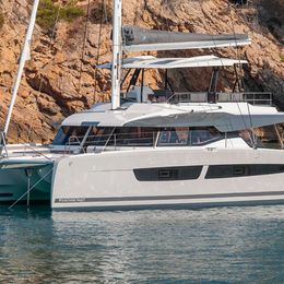 Fountaine Pajot Samana 59 | Caffe di Sicilia