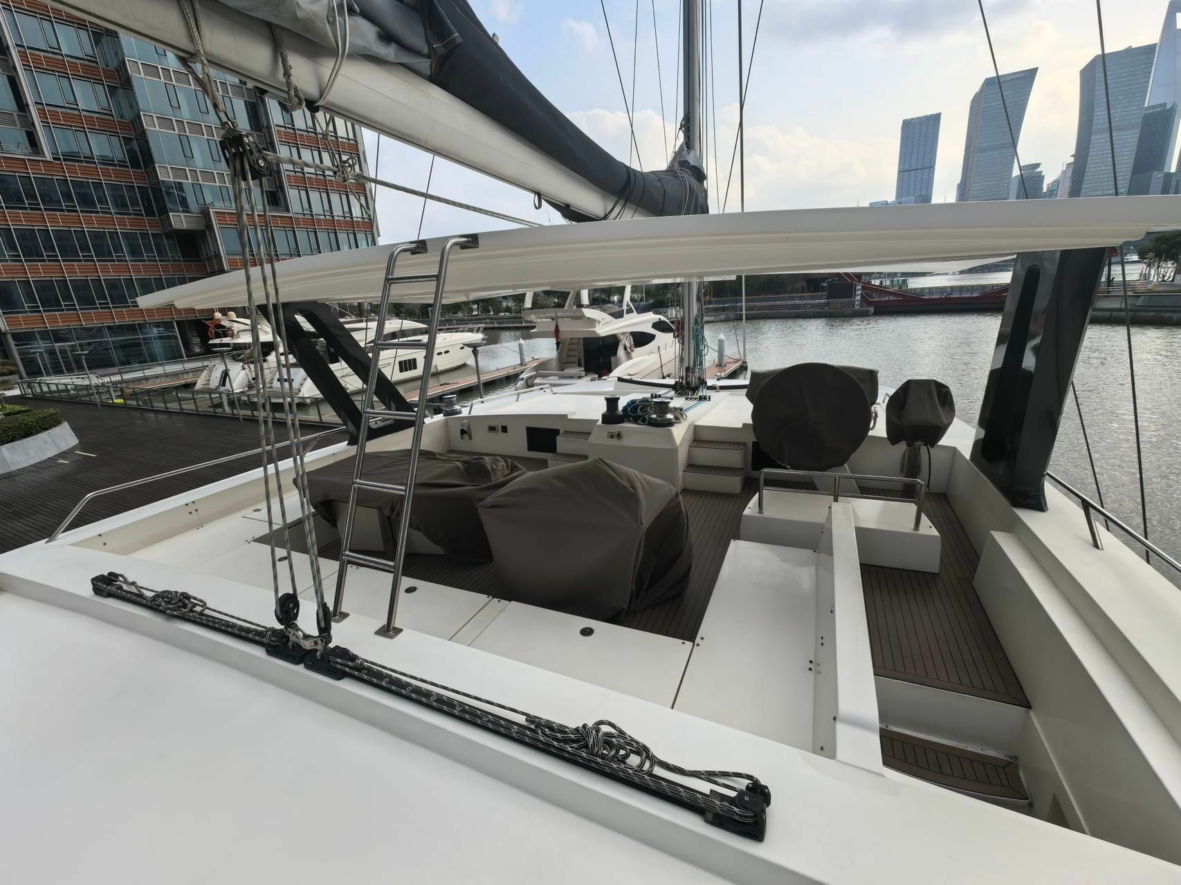 Mazarin 55 | Andaman Discovery 5