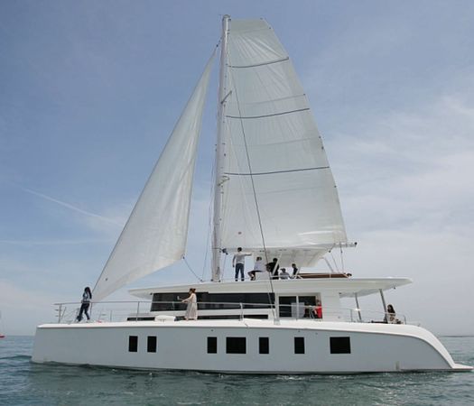 Mazarin 55 | Andaman Discovery 5