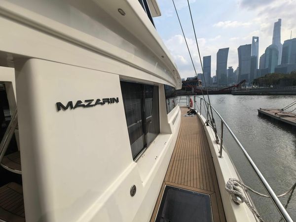 Mazarin 55 | Andaman Discovery 5