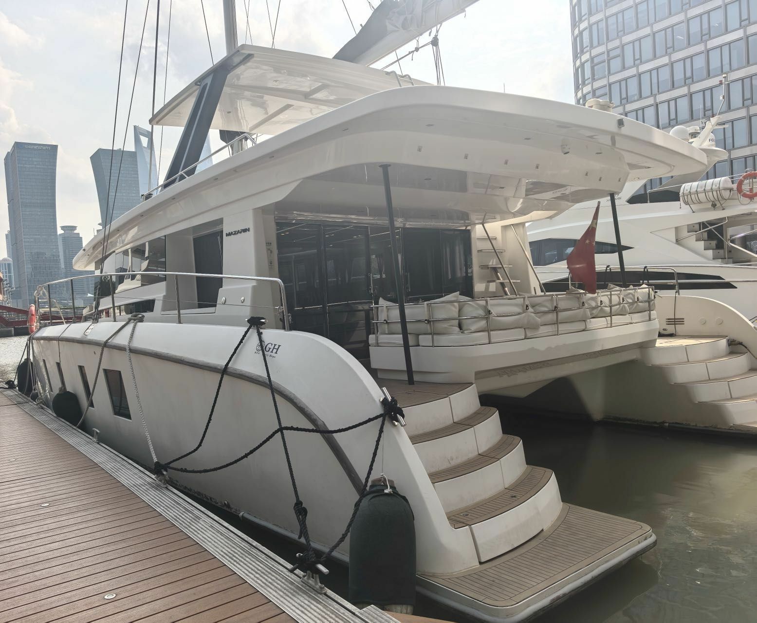 Mazarin 55 | Andaman Discovery 5