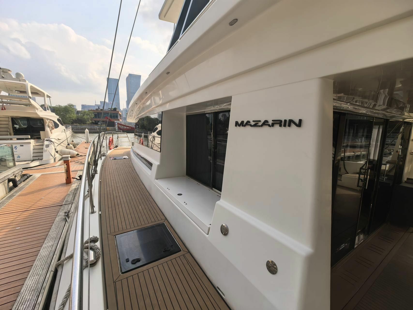 Mazarin 55 | Andaman Discovery 5