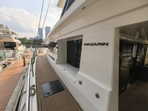 Mazarin 55 | Andaman Discovery 5