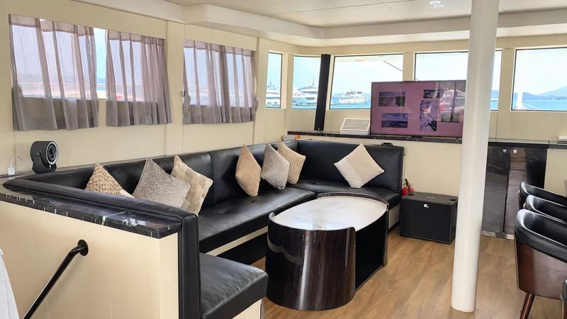 Mazarin 55 | Andaman Discovery 5