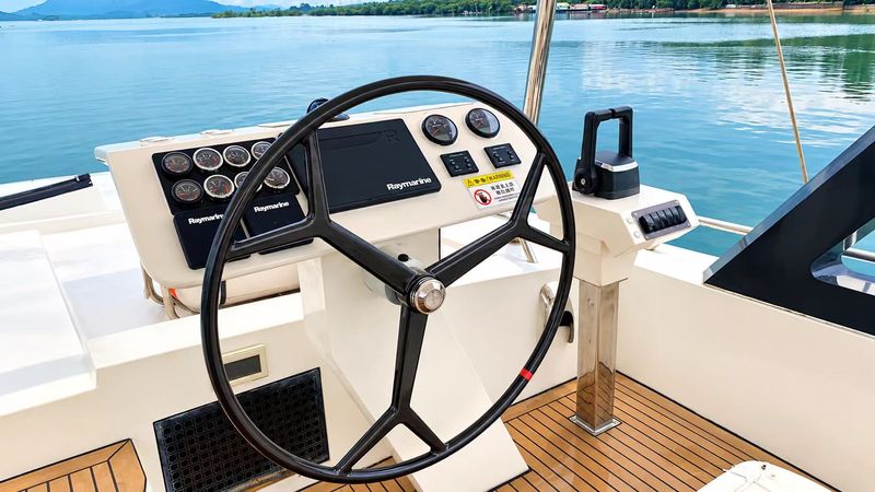 Mazarin 55 | Andaman Discovery 5
