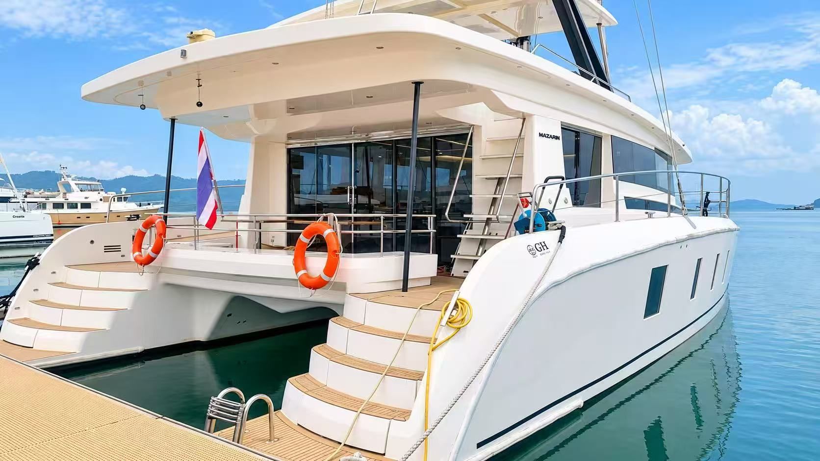 Mazarin 55 | Andaman Discovery 5