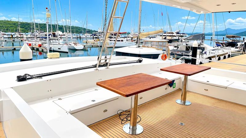 Mazarin 55 | Andaman Discovery 5