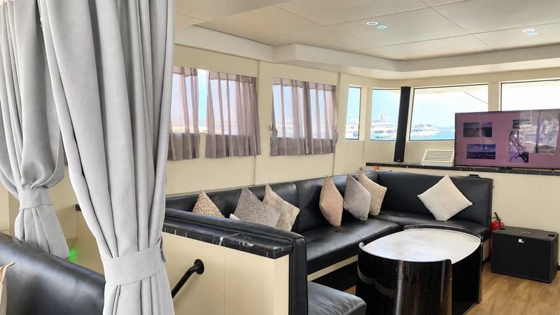 Mazarin 55 | Andaman Discovery 5