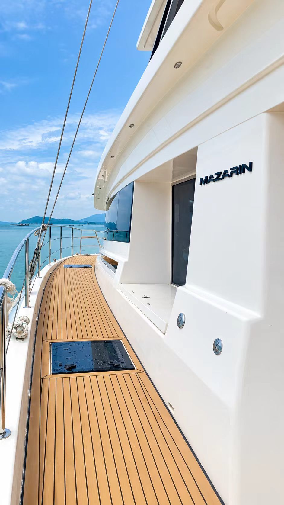 Mazarin 55 | Andaman Discovery 5
