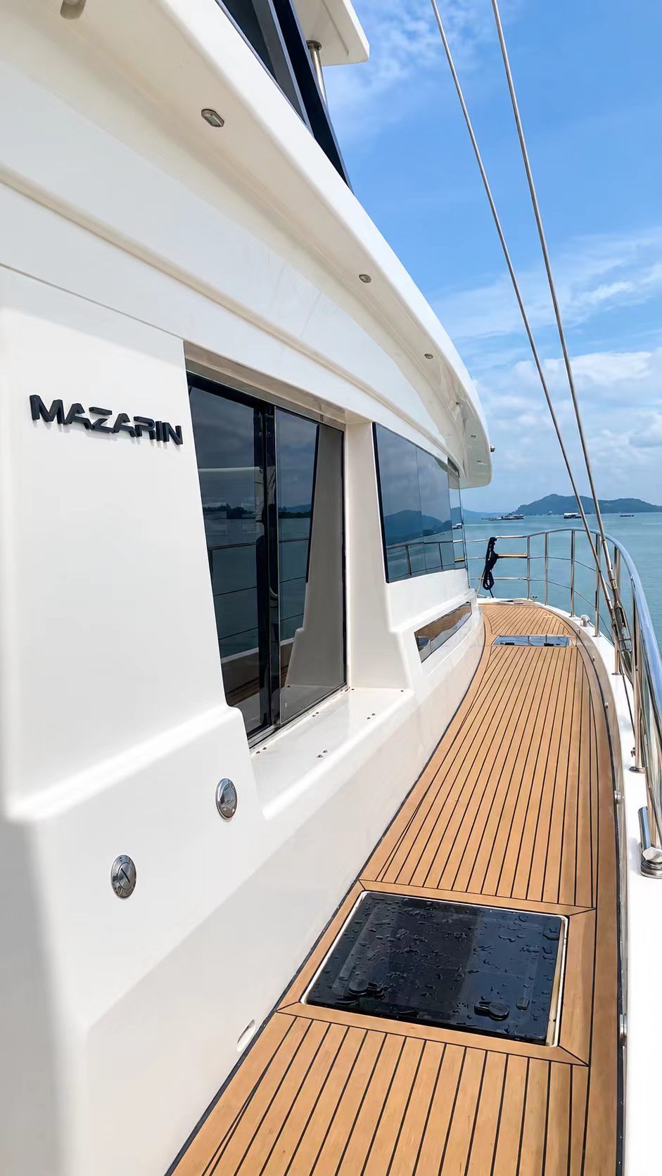 Mazarin 55 | Andaman Discovery 5