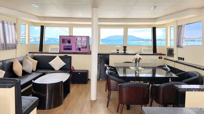Mazarin 55 | Andaman Discovery 5