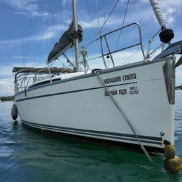 Bavaria Cruiser 34 | Andaman Cruise