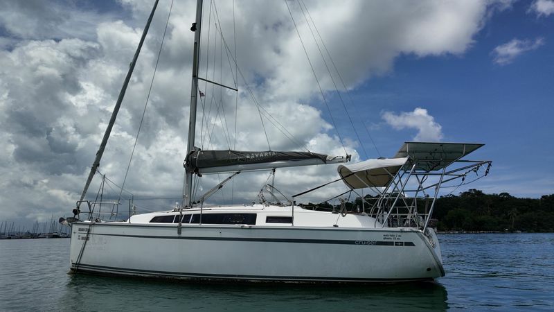 Bavaria Cruiser 34 | Andaman Cruise