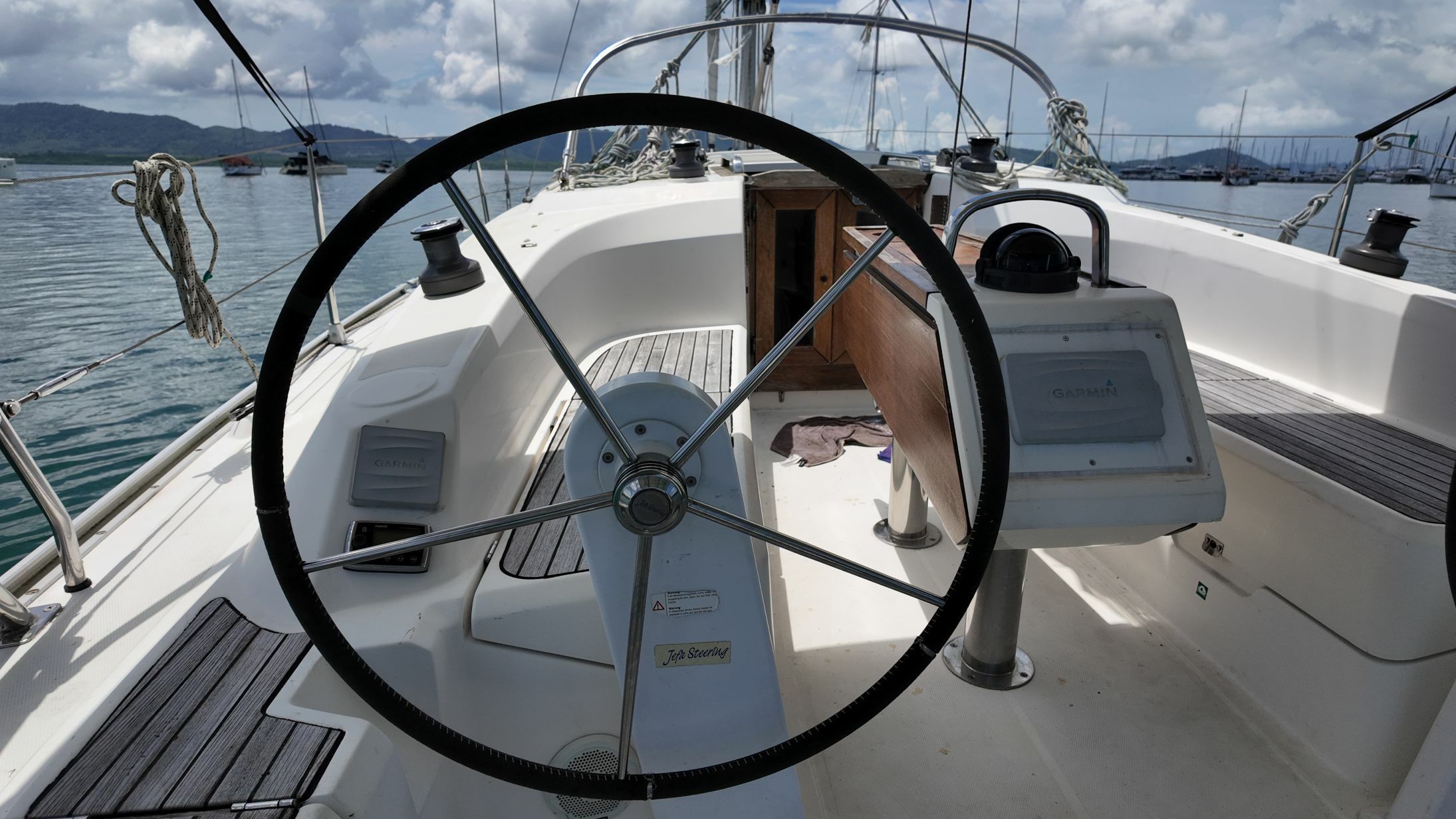 Bavaria Cruiser 34 | Andaman Cruise
