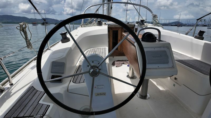 Bavaria Cruiser 34 | Andaman Cruise