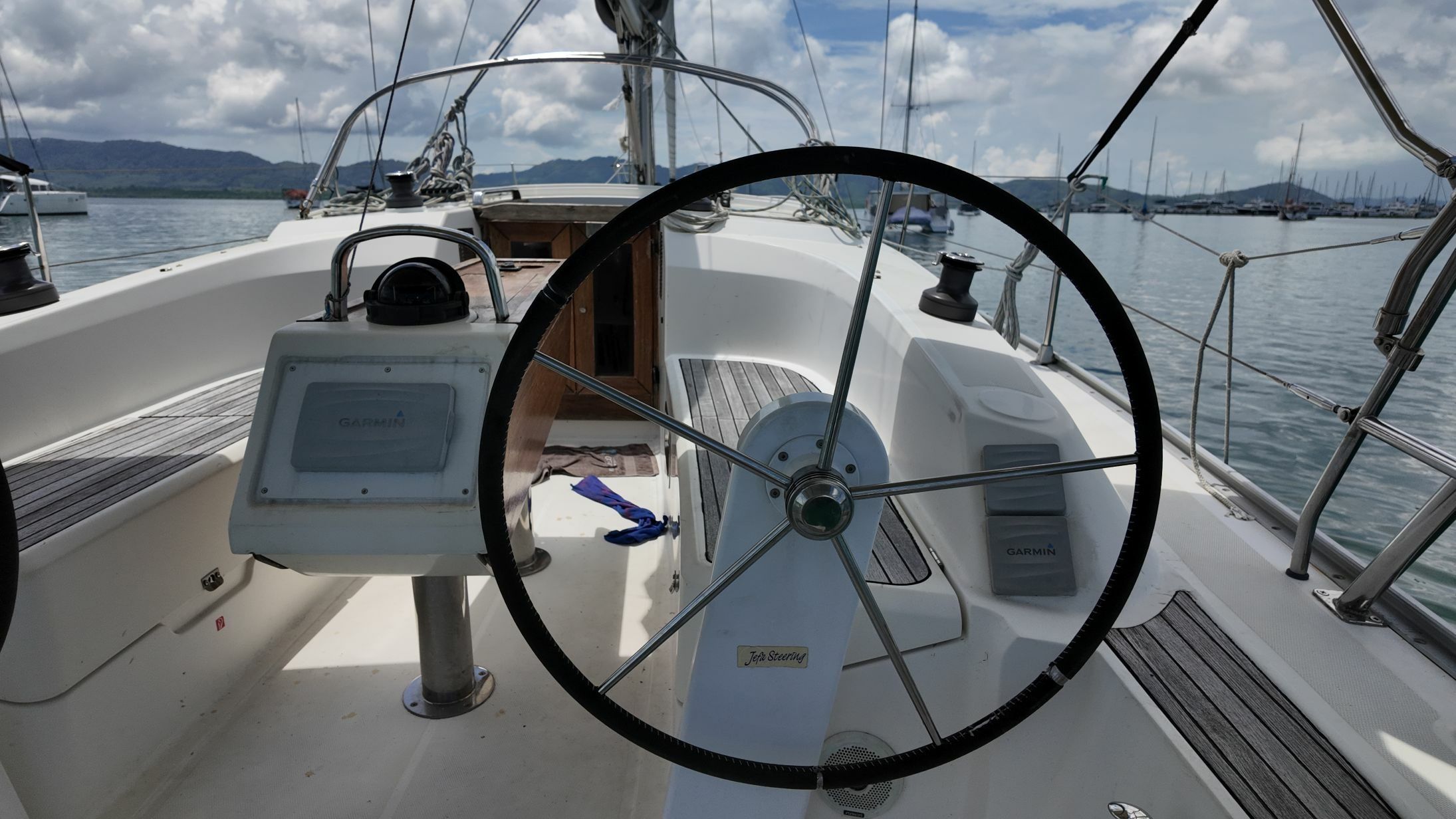 Bavaria Cruiser 34 | Andaman Cruise