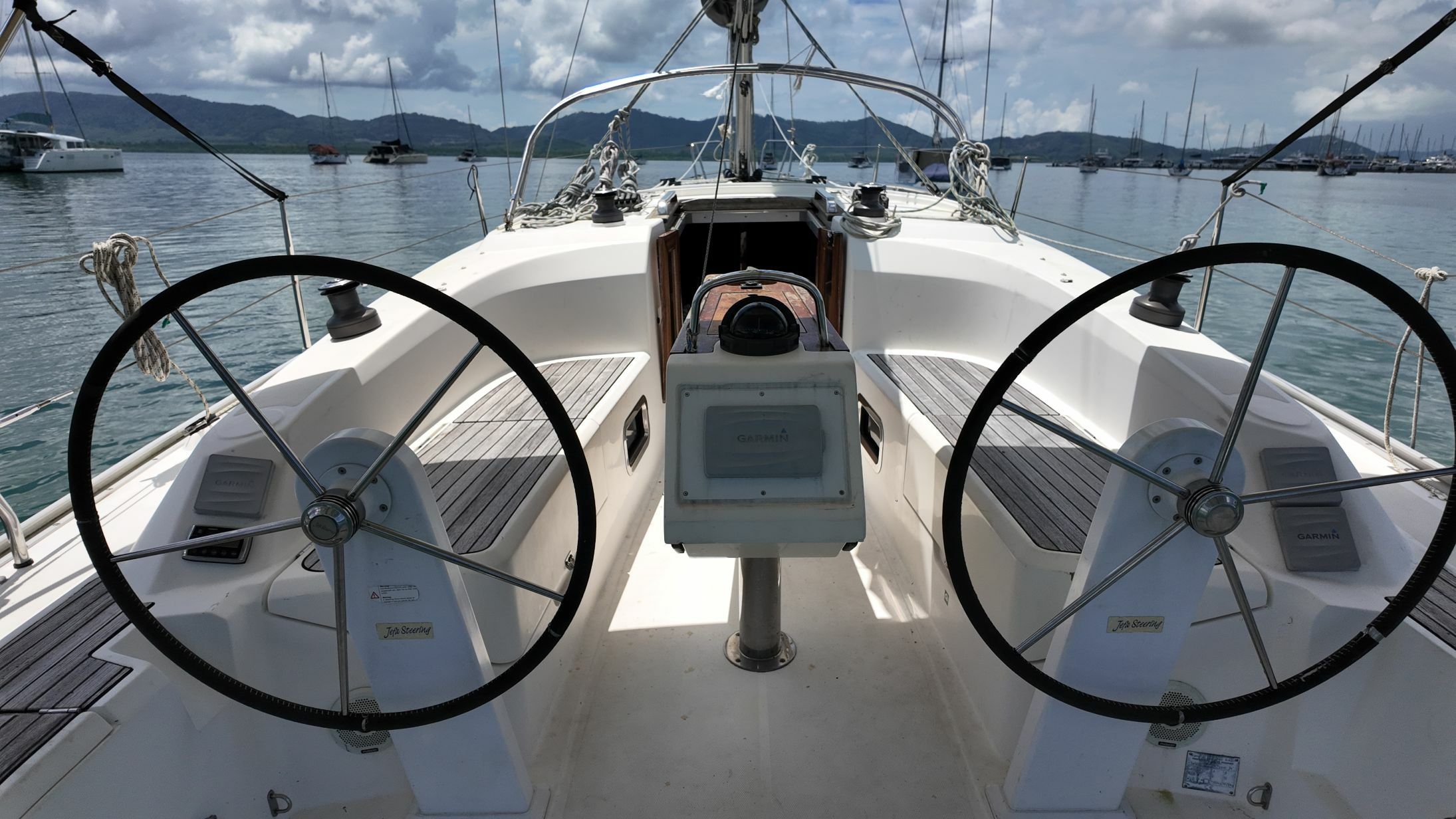 Bavaria Cruiser 34 | Andaman Cruise
