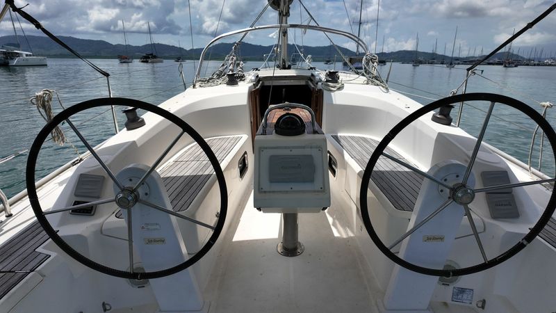 Bavaria Cruiser 34 | Andaman Cruise