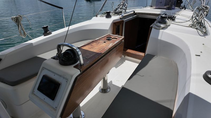 Bavaria Cruiser 34 | Andaman Cruise