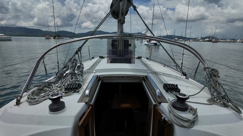 Bavaria Cruiser 34 | Andaman Cruise