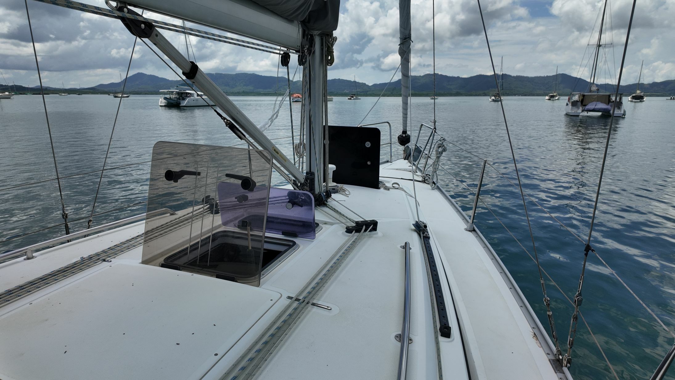 Bavaria Cruiser 34 | Andaman Cruise
