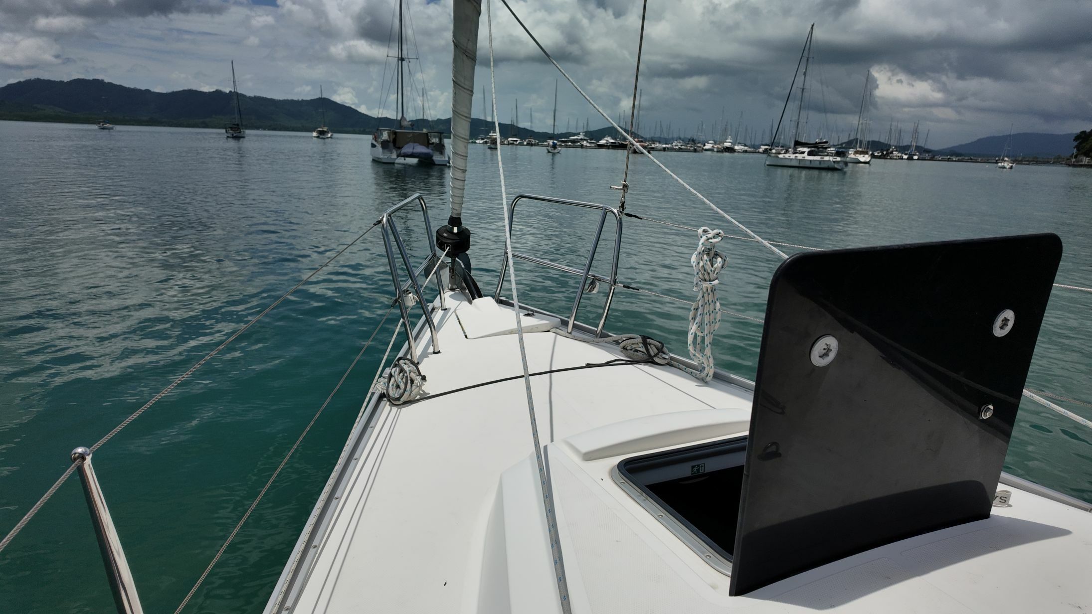 Bavaria Cruiser 34 | Andaman Cruise
