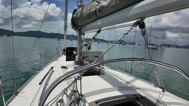 Bavaria Cruiser 34 | Andaman Cruise