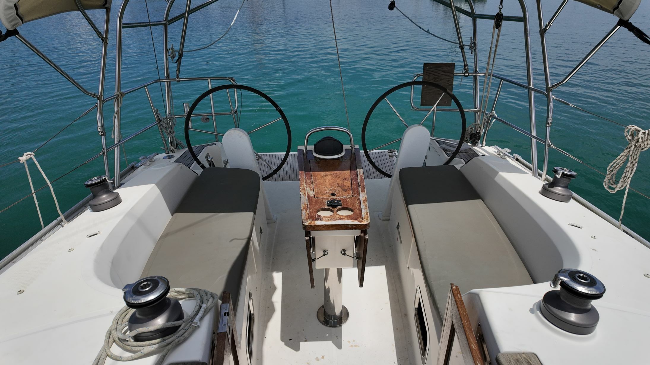 Bavaria Cruiser 34 | Andaman Cruise