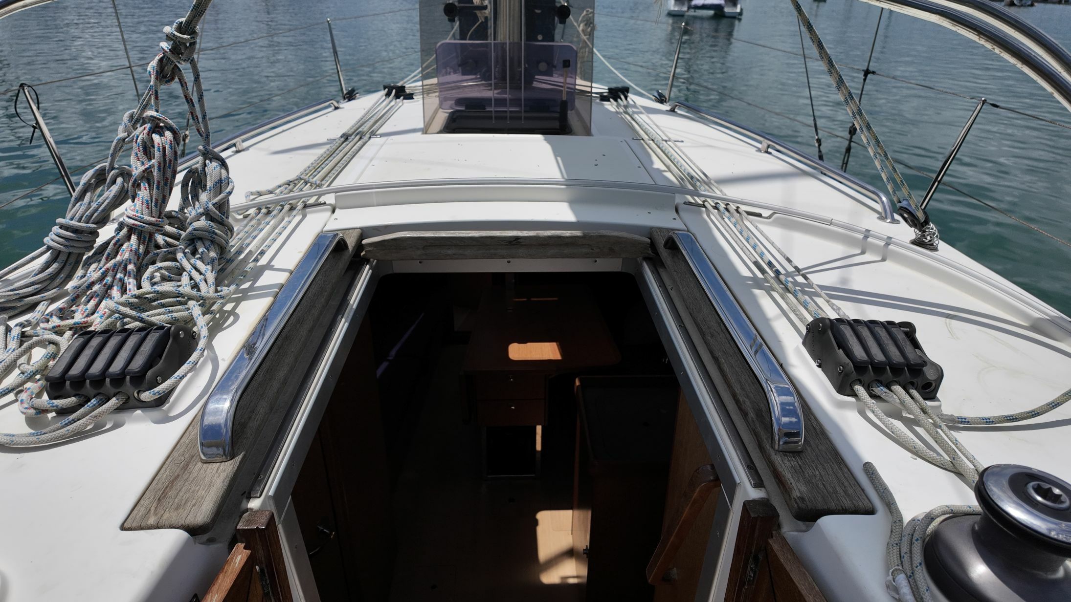 Bavaria Cruiser 34 | Andaman Cruise