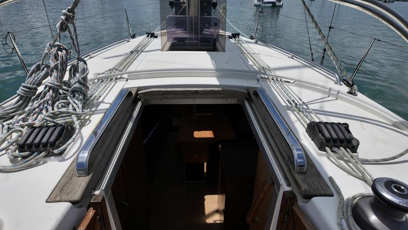 Bavaria Cruiser 34 | Andaman Cruise