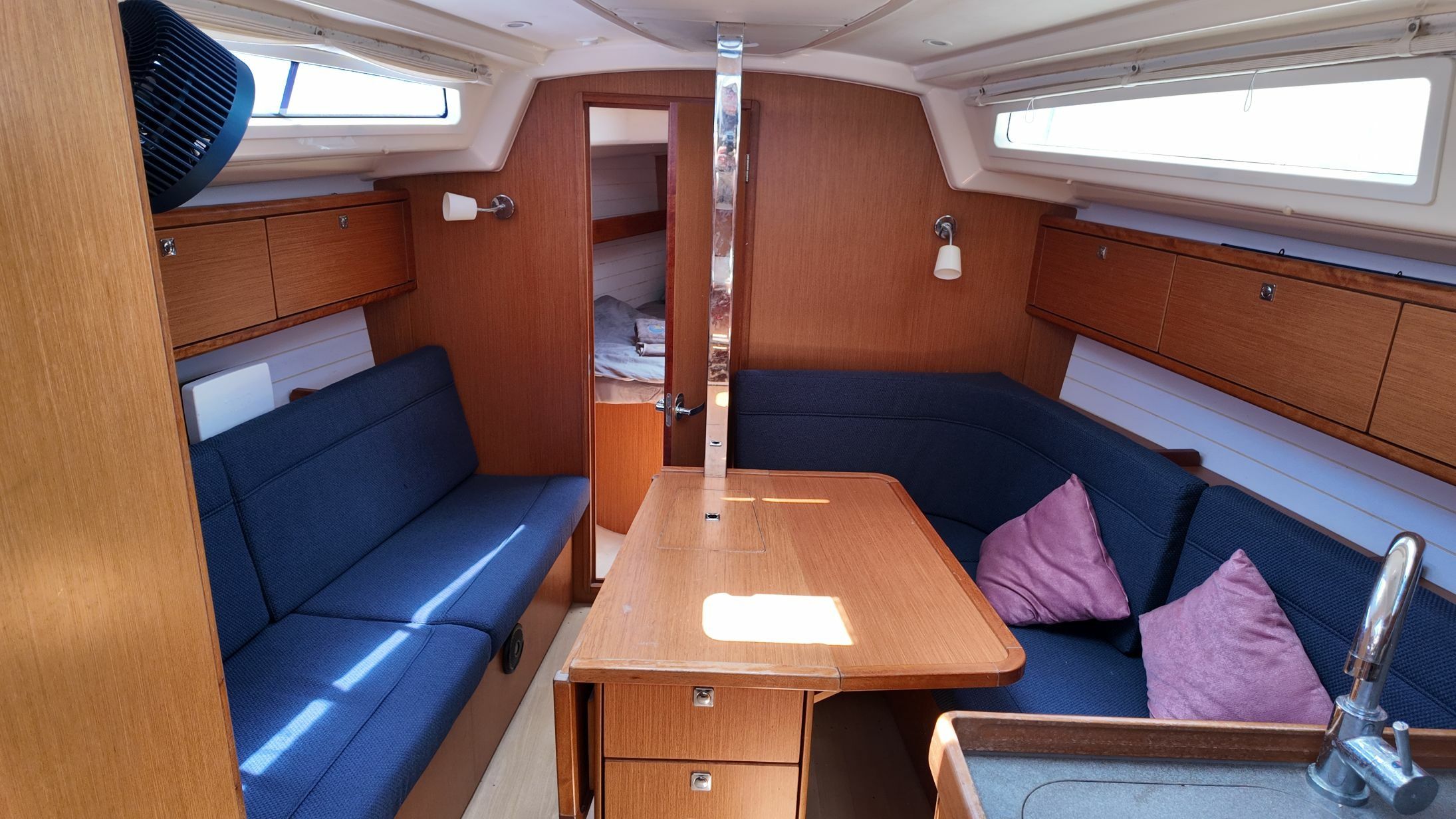 Bavaria Cruiser 34 | Andaman Cruise