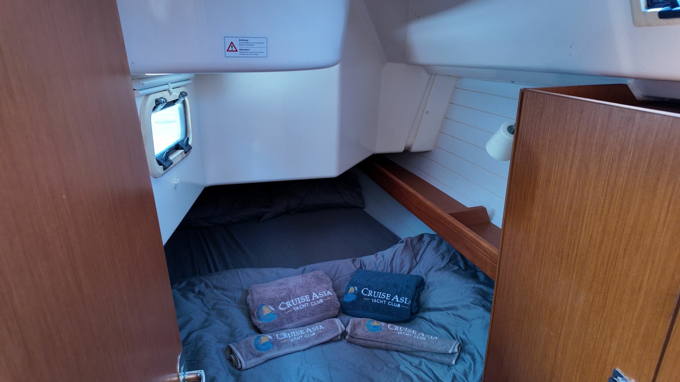 Bavaria Cruiser 34 | Andaman Cruise