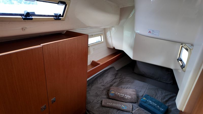 Bavaria Cruiser 34 | Andaman Cruise