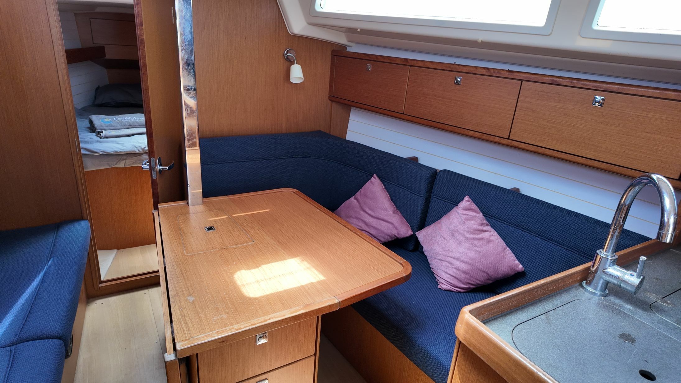 Bavaria Cruiser 34 | Andaman Cruise