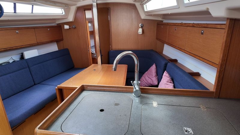 Bavaria Cruiser 34 | Andaman Cruise