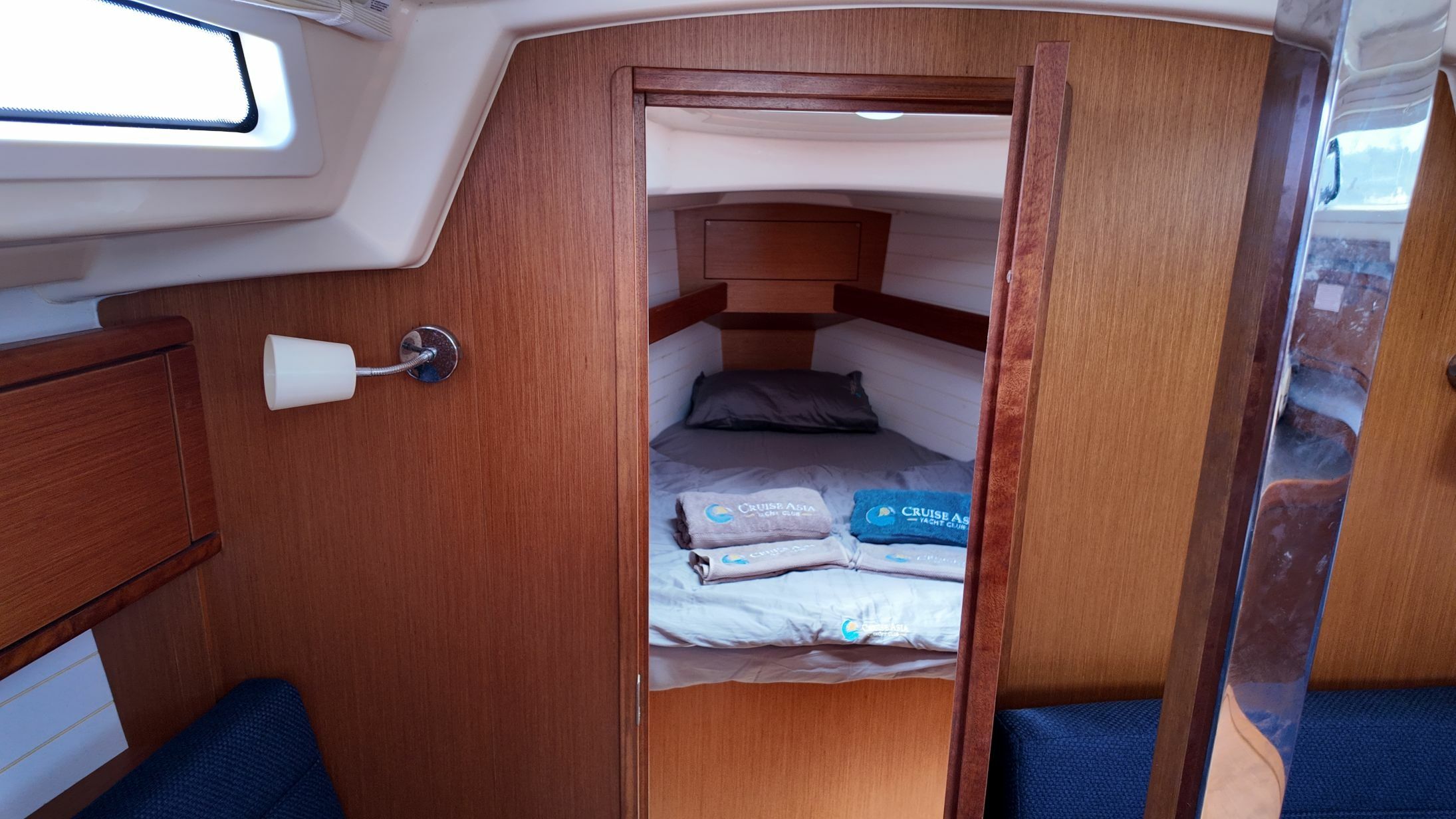 Bavaria Cruiser 34 | Andaman Cruise