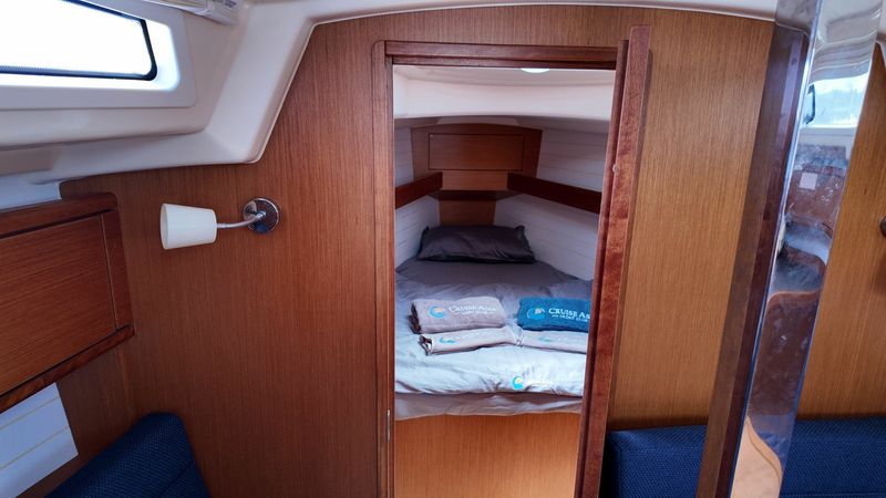 Bavaria Cruiser 34 | Andaman Cruise