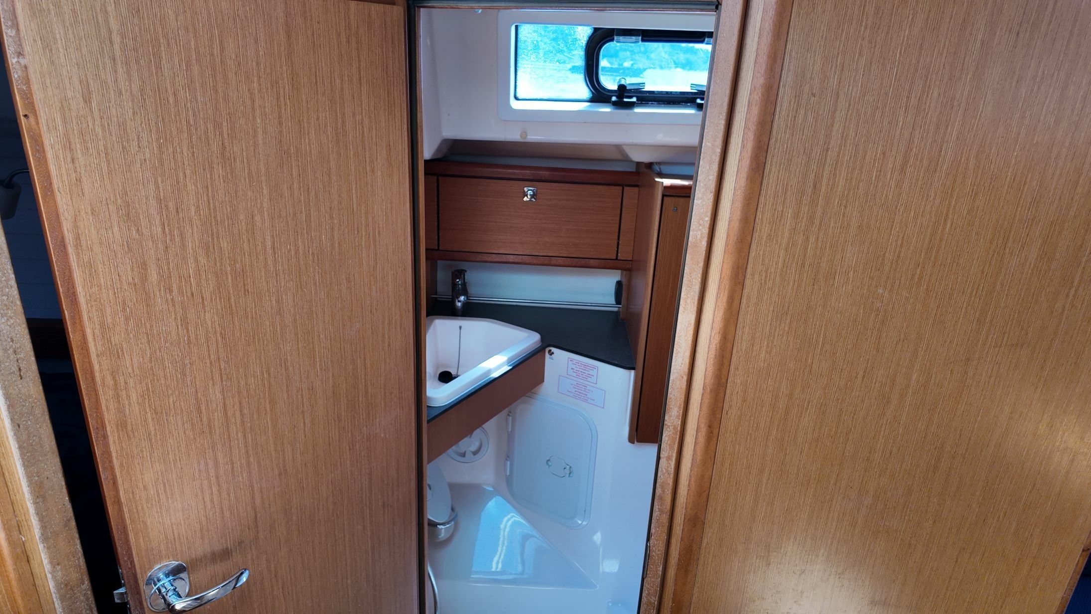 Bavaria Cruiser 34 | Andaman Cruise