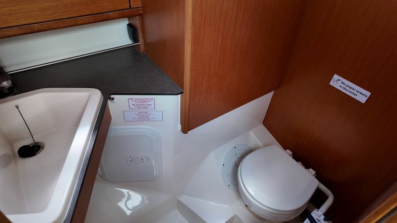 Bavaria Cruiser 34 | Andaman Cruise