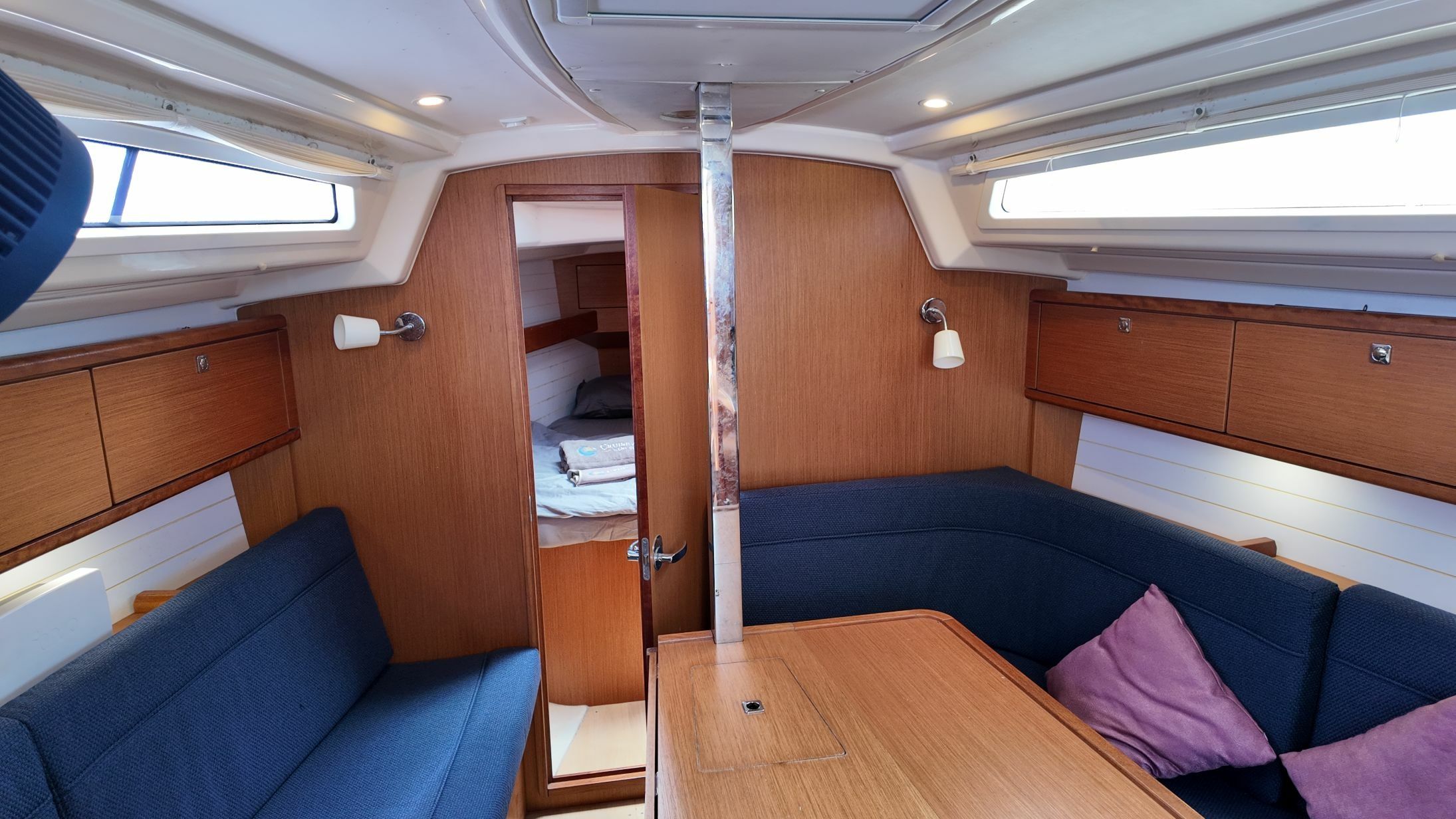 Bavaria Cruiser 34 | Andaman Cruise