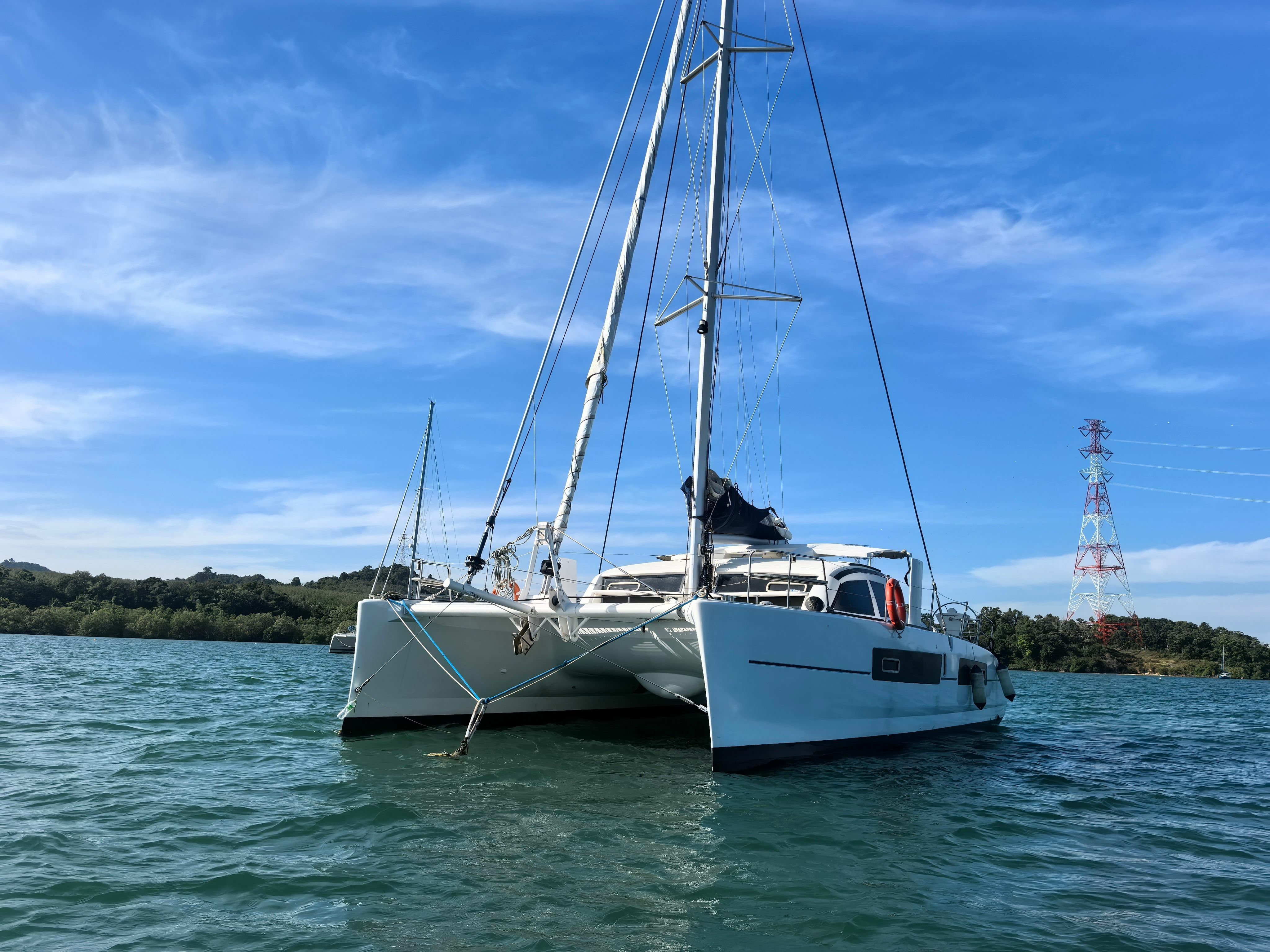 Catana 42 | Andaman Discovery 3